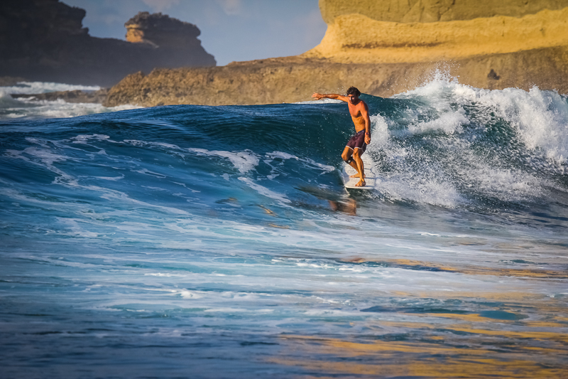 Health Benefits of Surfing